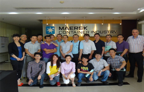 PMP培訓(xùn)現(xiàn)場